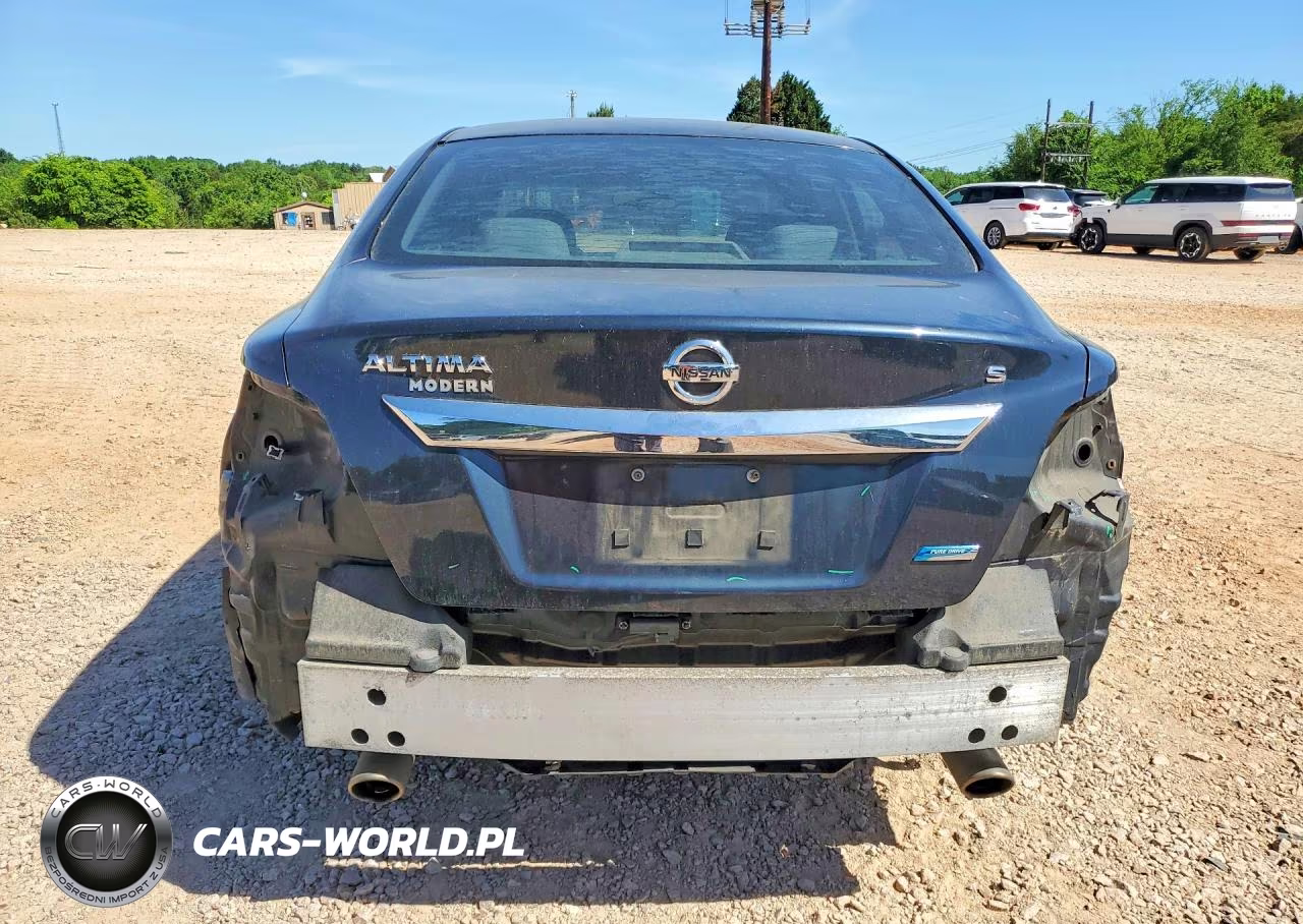 2013 Nissan Altima 2.5 VIN:1N4AL3AP8DC270614 - 6