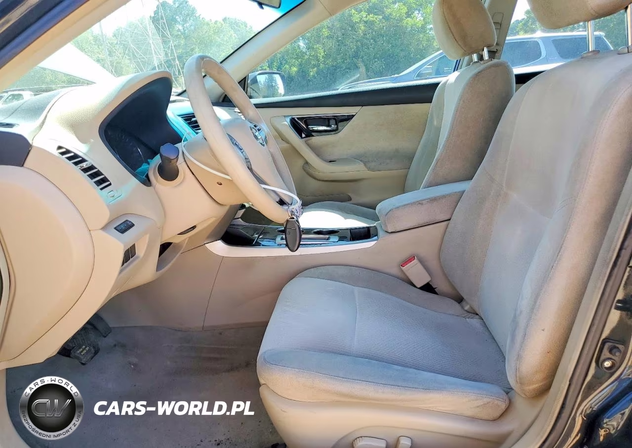 2013 Nissan Altima 2.5 VIN:1N4AL3AP8DC270614 - 7