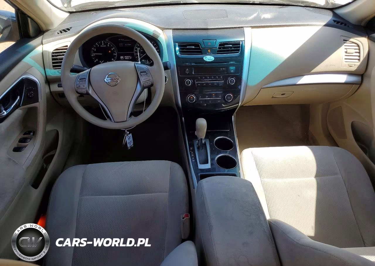 2013 Nissan Altima 2.5 VIN:1N4AL3AP8DC270614 - 8