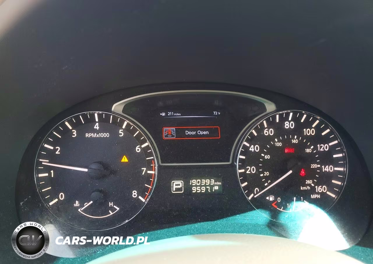 2013 Nissan Altima 2.5 VIN:1N4AL3AP8DC270614 - 9