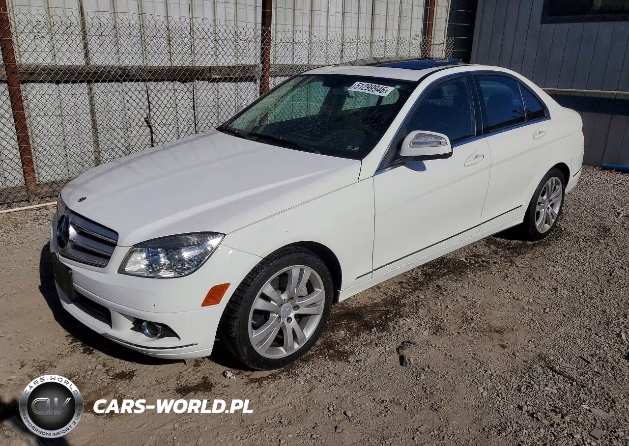 2009 Mercedes-Benz C 300