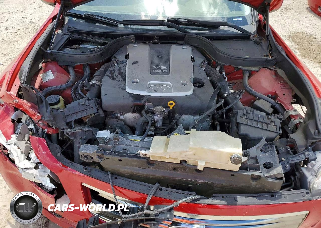 2009 Infiniti G37 Sedan Base VIN:JNKCV61E89M311403 - 11