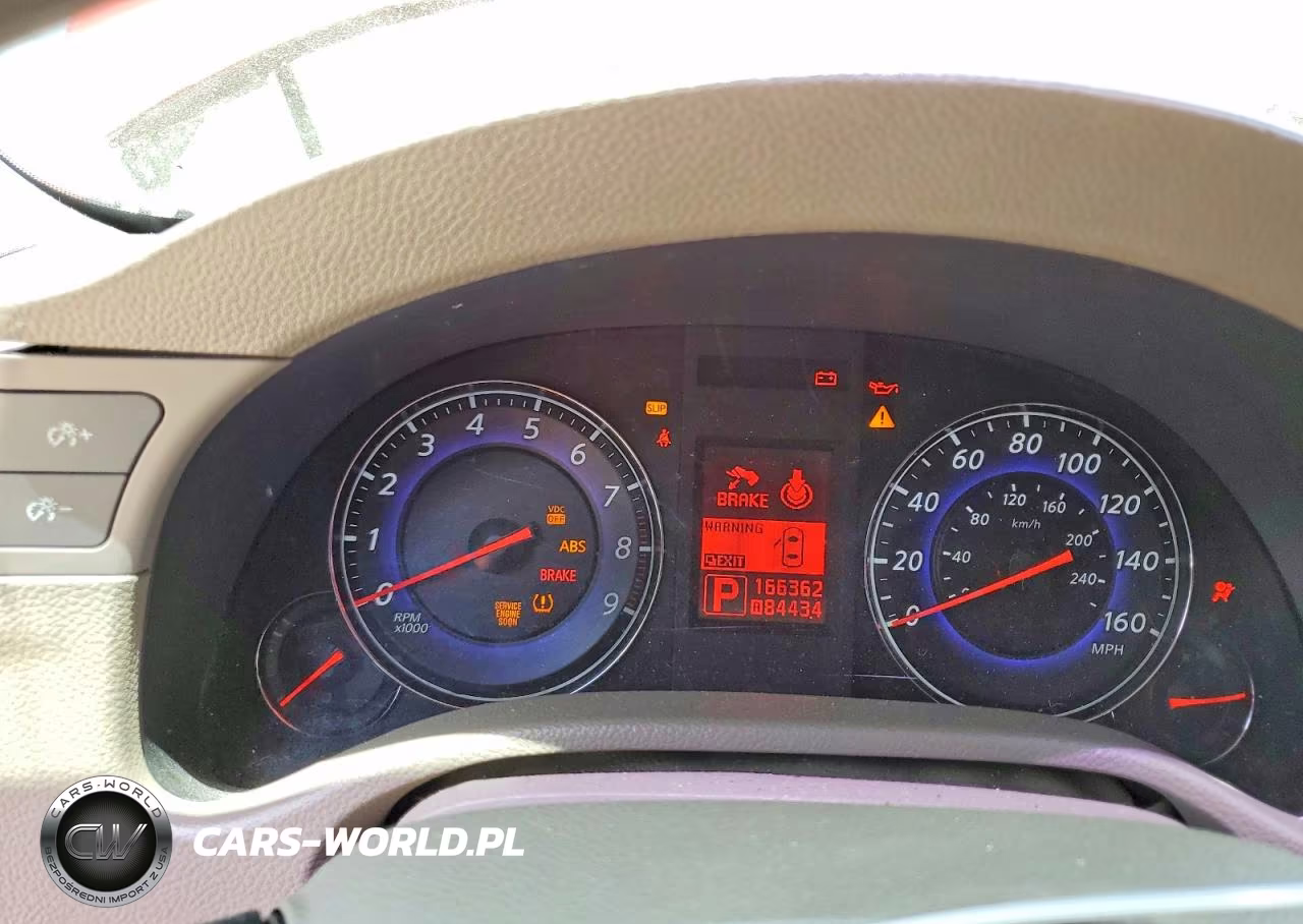 2009 Infiniti G37 Sedan Base VIN:JNKCV61E89M311403 - 9