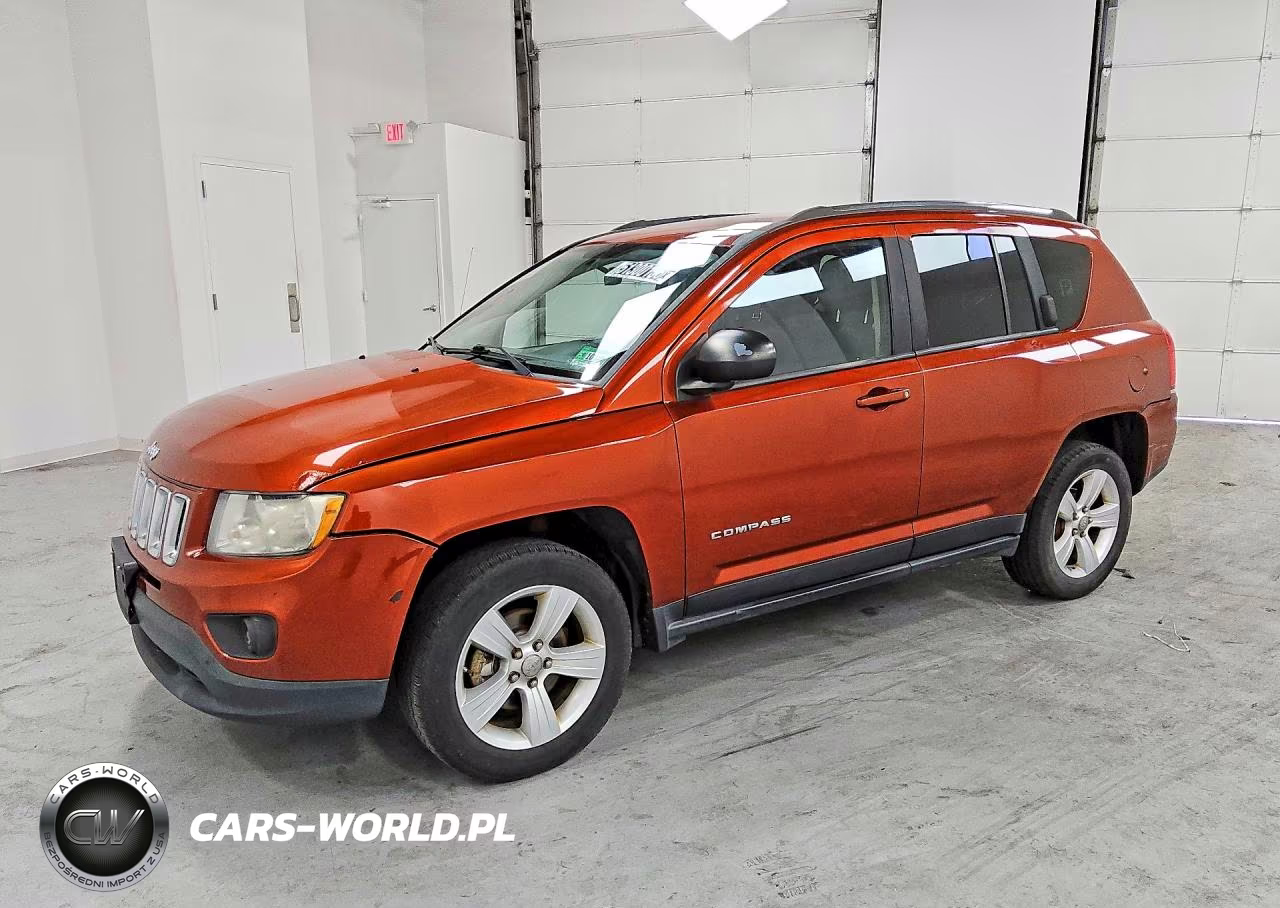 2012 Jeep Compass Sport