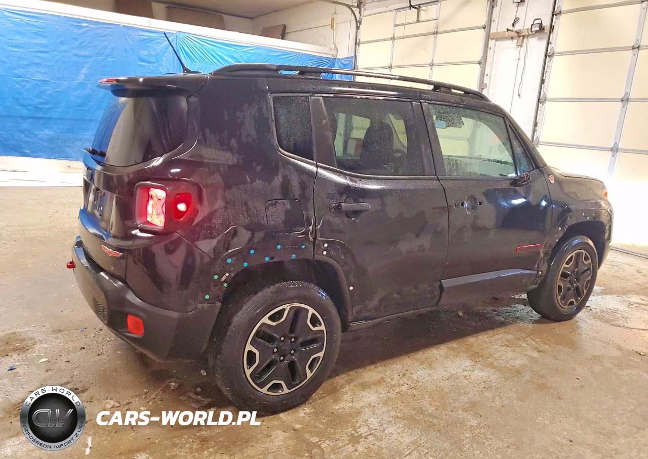 2016 Jeep Renegade Trailhawk VIN:ZACCJBCT8GPC91749 - 3
