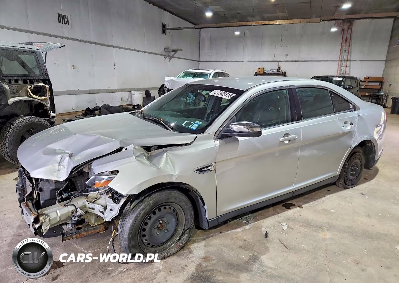 2016 Ford Taurus Limited