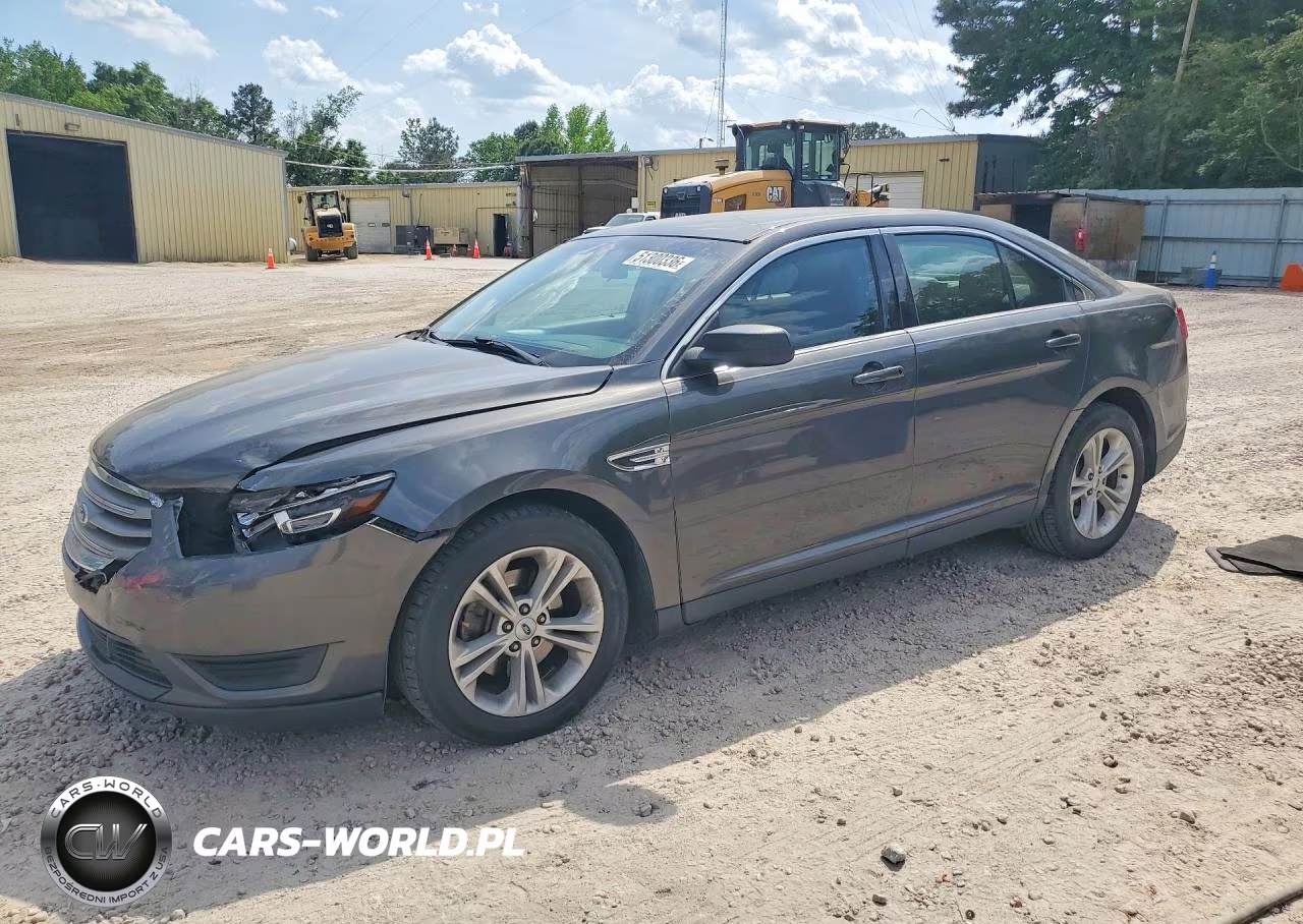 2016 Ford Taurus Se – zdjęcie 1 z 12