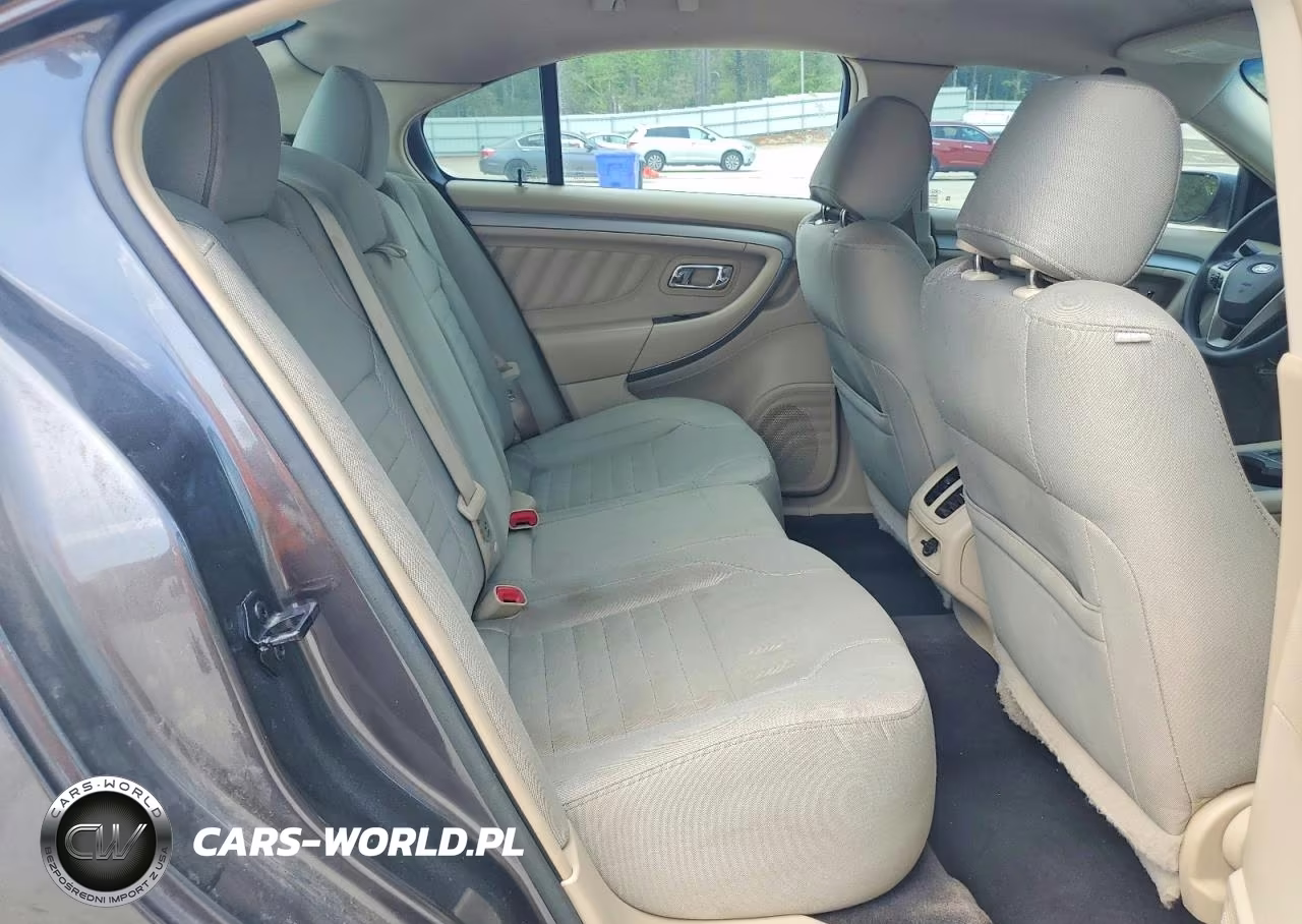 2016 Ford Taurus Se VIN:1FAHP2D81GG156694 - 10