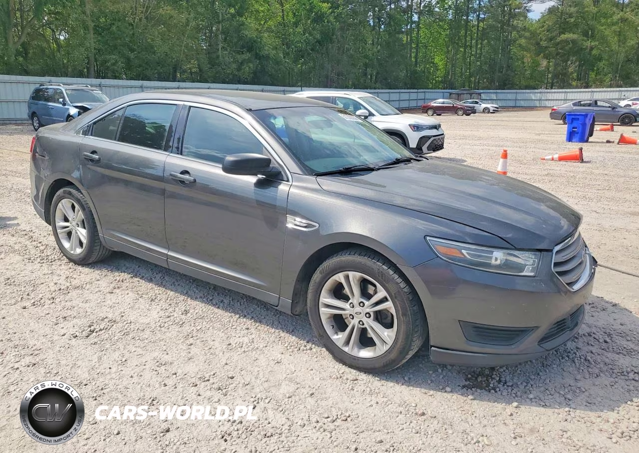2016 Ford Taurus Se VIN:1FAHP2D81GG156694 - 4