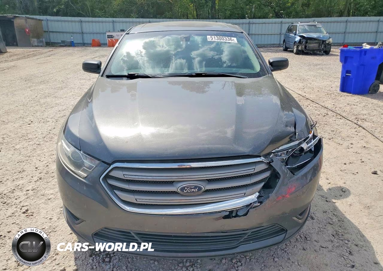 2016 Ford Taurus Se VIN:1FAHP2D81GG156694 - 5