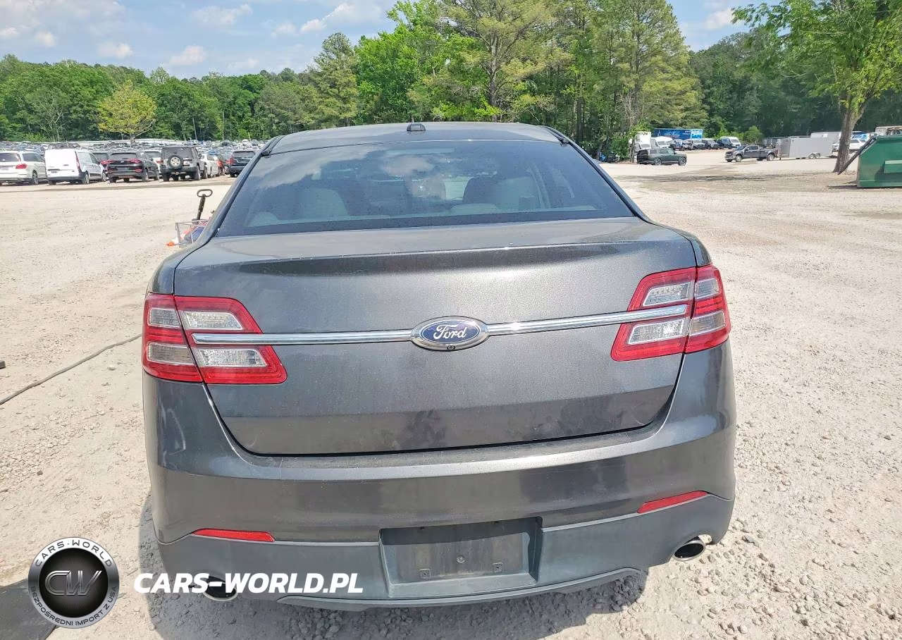 2016 Ford Taurus Se VIN:1FAHP2D81GG156694 - 6