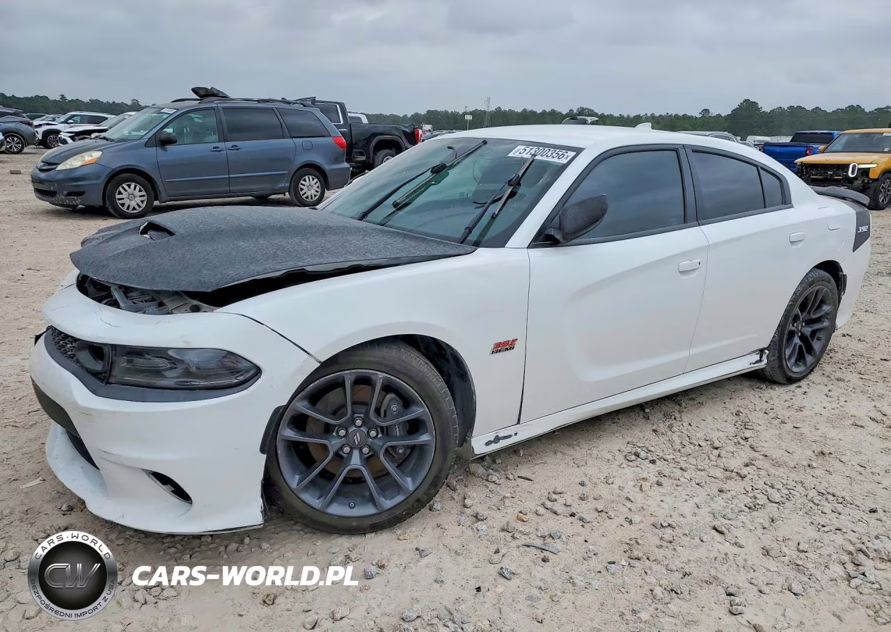 2020 Dodge Charger Scat Pack