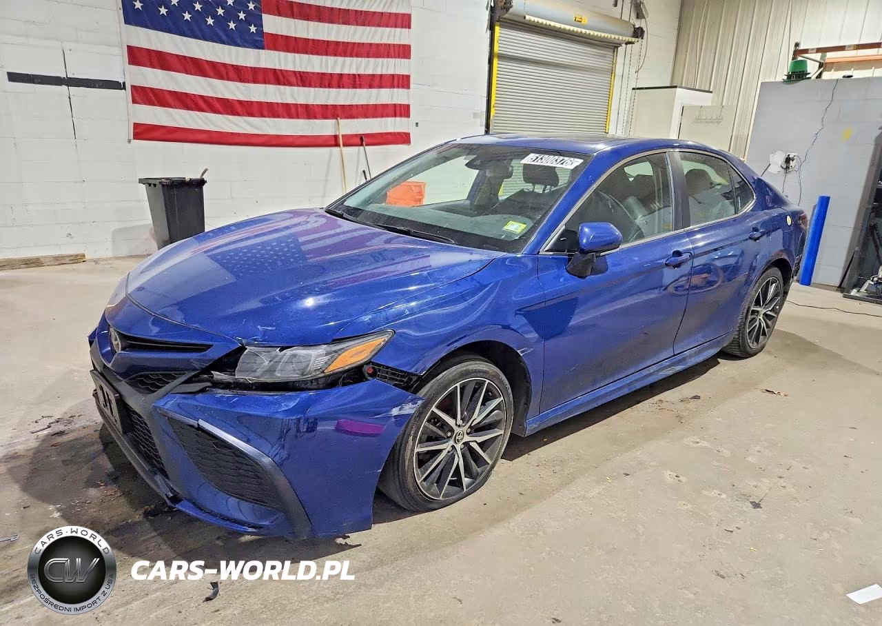 2024 Toyota Camry Se