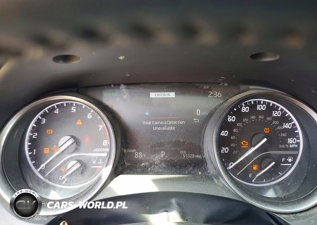2024 Toyota Camry Se VIN:4T1T11BK7RU125612 - 9