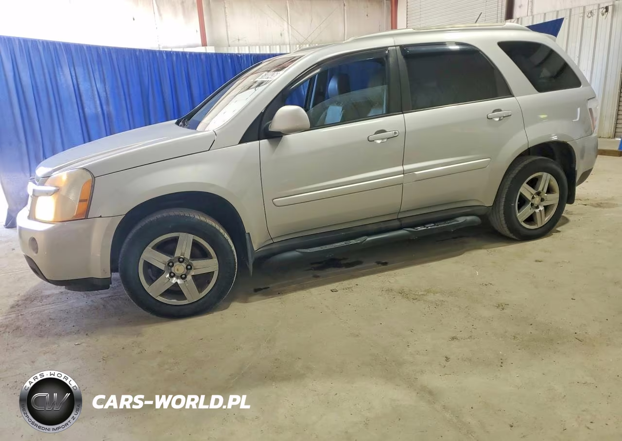 2009 Chevrolet Equinox Lt