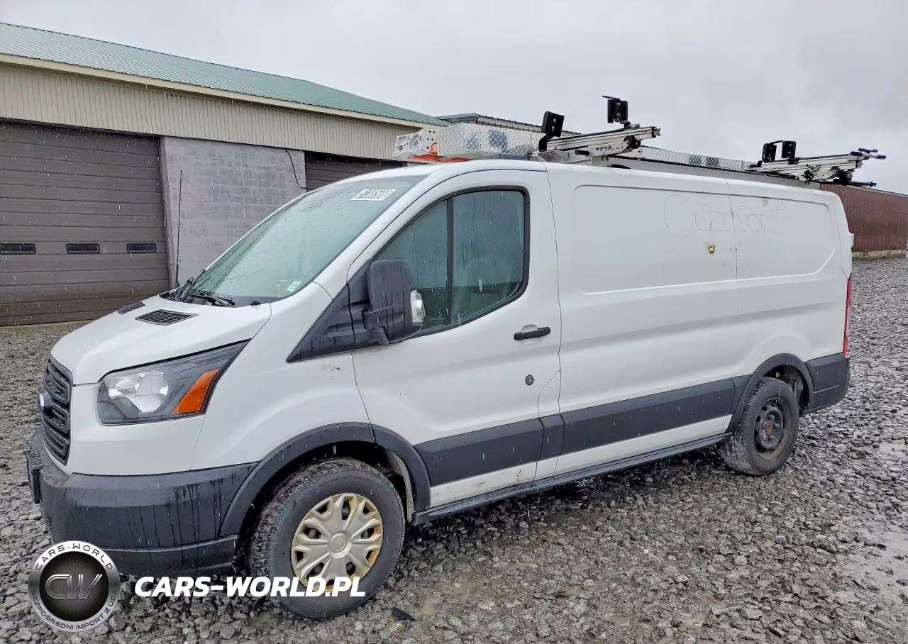 2019 Ford Transit T-350