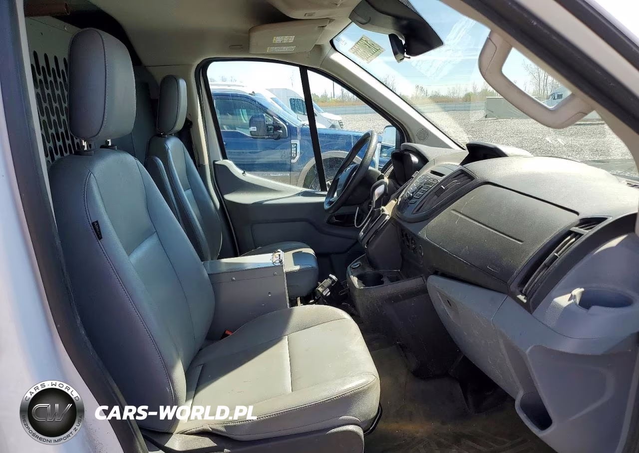 2019 Ford Transit T-350 VIN:1FTBW1YG6KKA98151 - 11