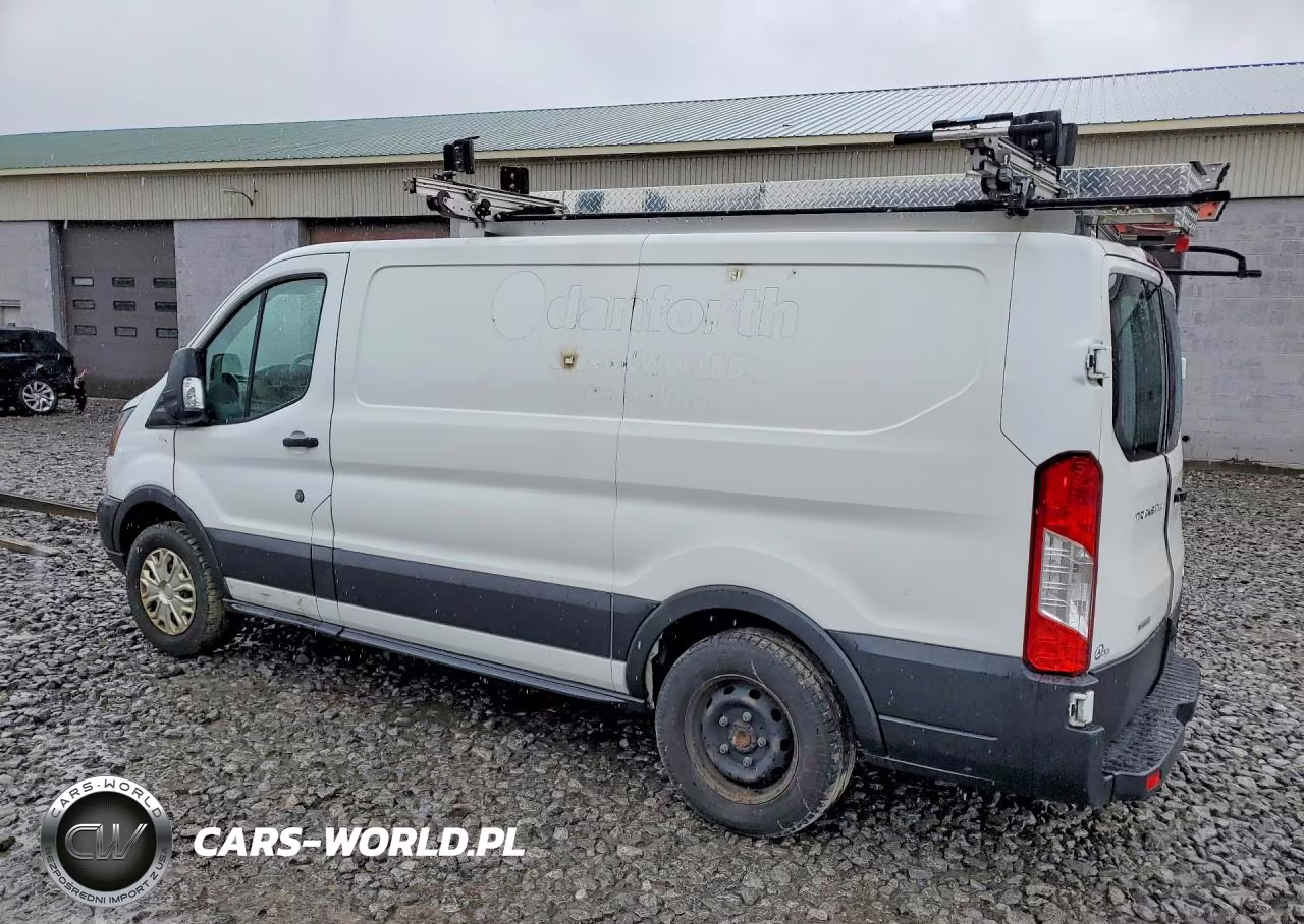2019 Ford Transit T-350 VIN:1FTBW1YG6KKA98151 - 2