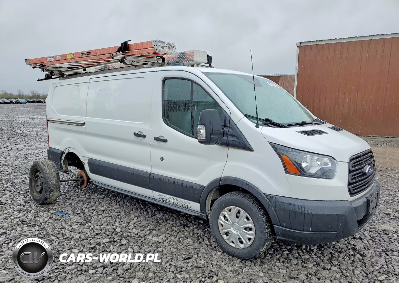 2019 Ford Transit T-350 VIN:1FTBW1YG6KKA98151 - 4