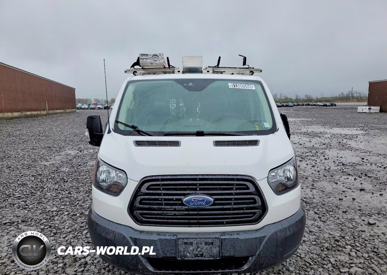 2019 Ford Transit T-350 VIN:1FTBW1YG6KKA98151 - 5