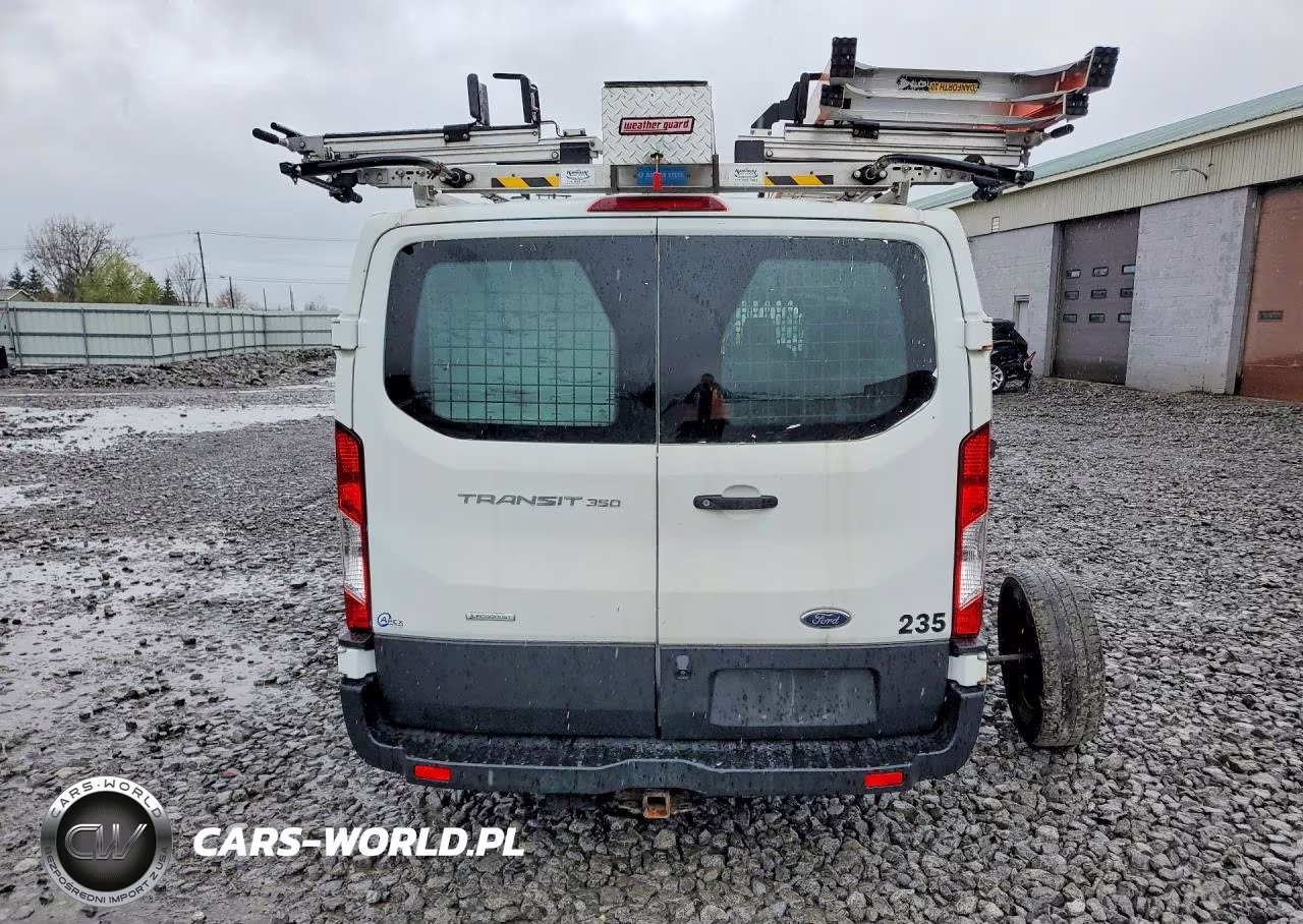 2019 Ford Transit T-350 VIN:1FTBW1YG6KKA98151 - 6