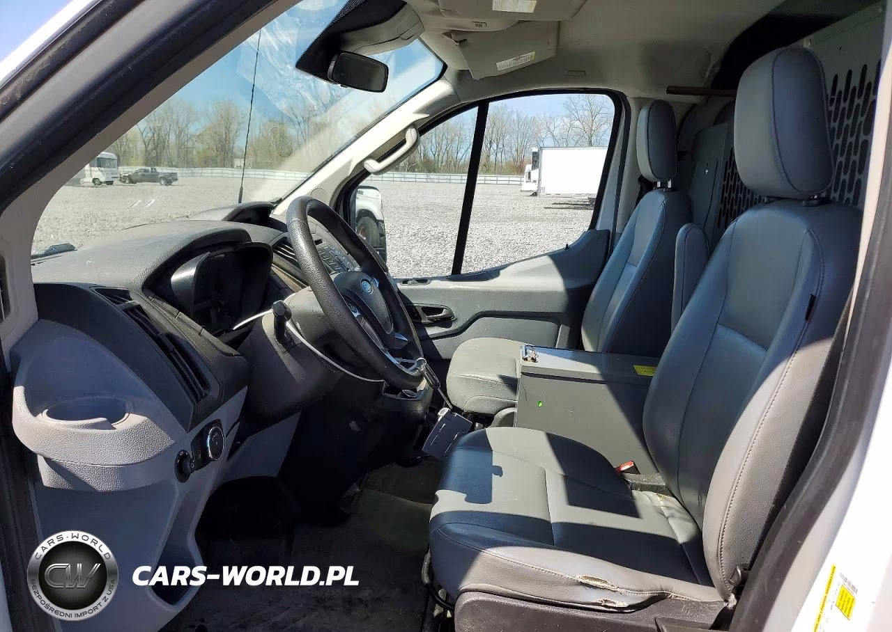 2019 Ford Transit T-350 VIN:1FTBW1YG6KKA98151 - 7