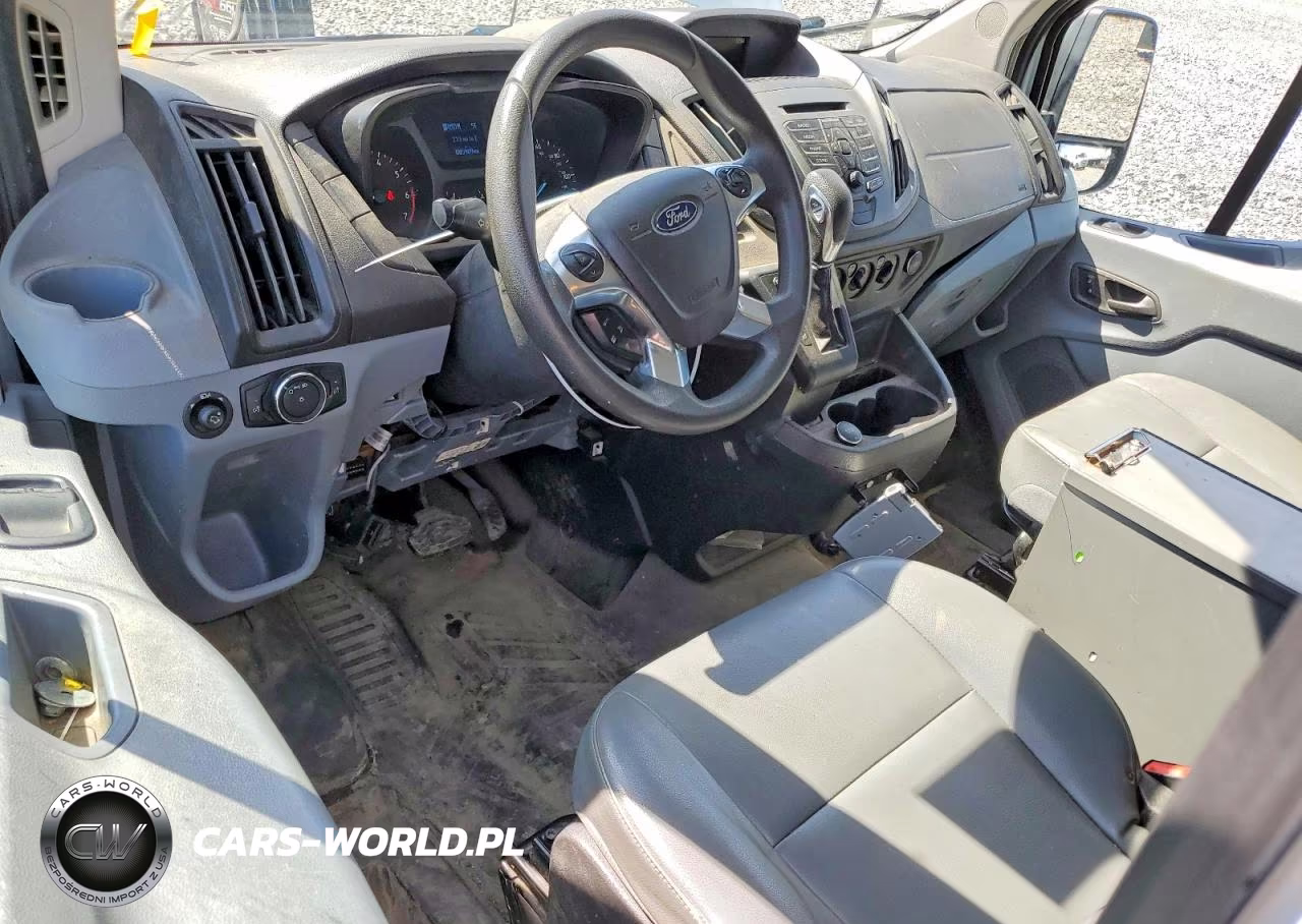 2019 Ford Transit T-350 VIN:1FTBW1YG6KKA98151 - 8