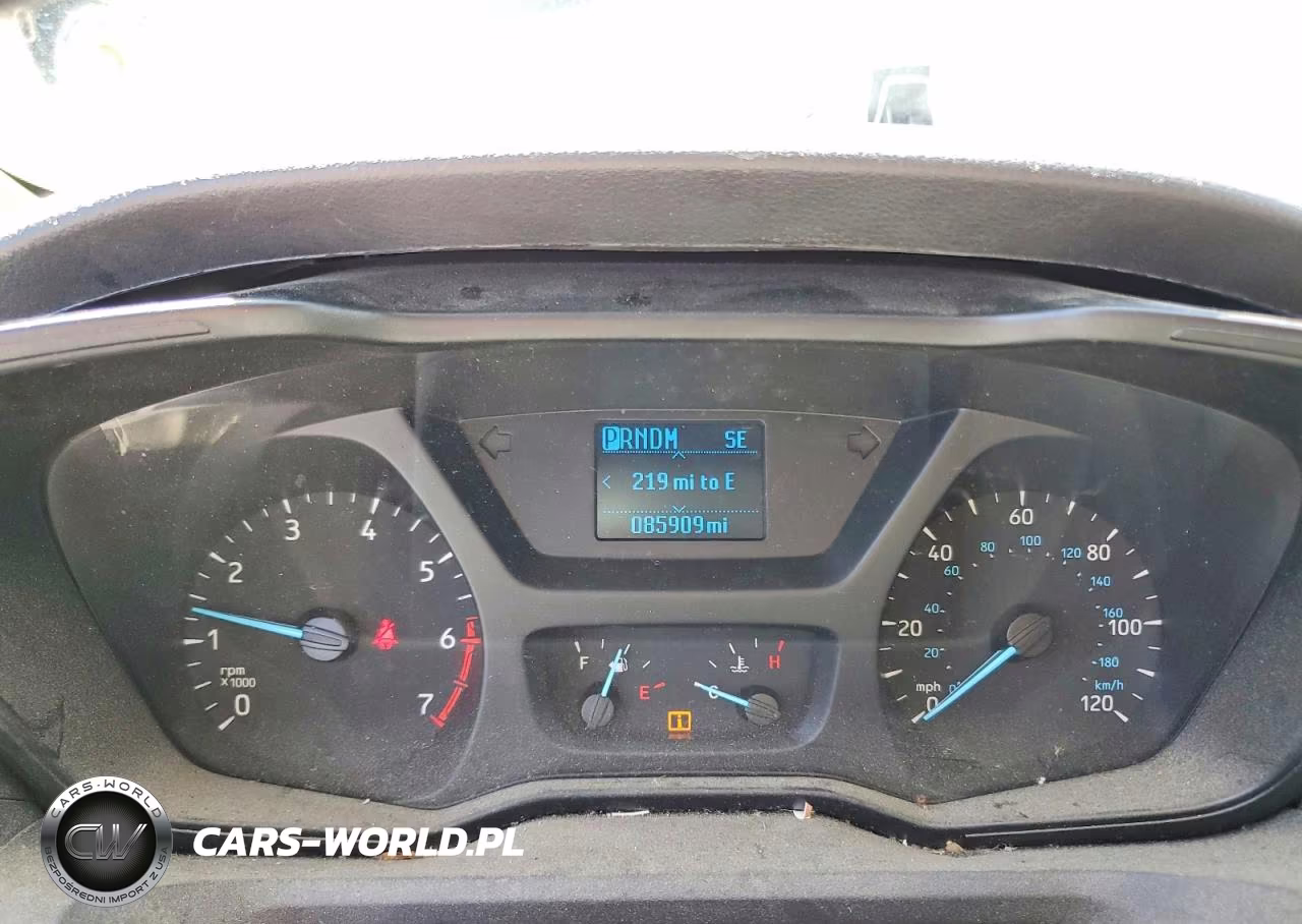 2019 Ford Transit T-350 VIN:1FTBW1YG6KKA98151 - 9