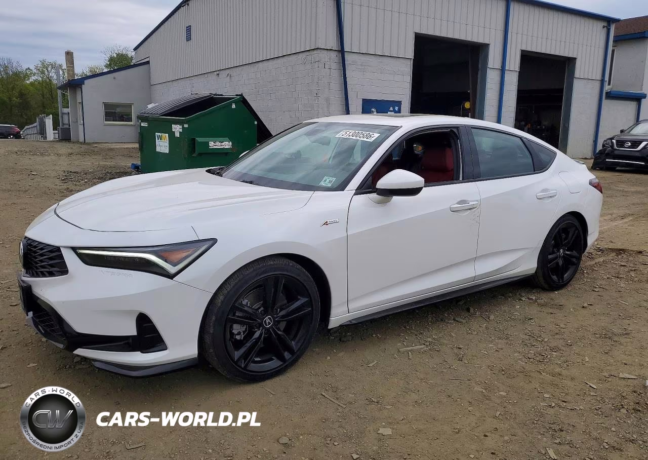2026 Acura Integra A-Spec – zdjęcie 1 z 12