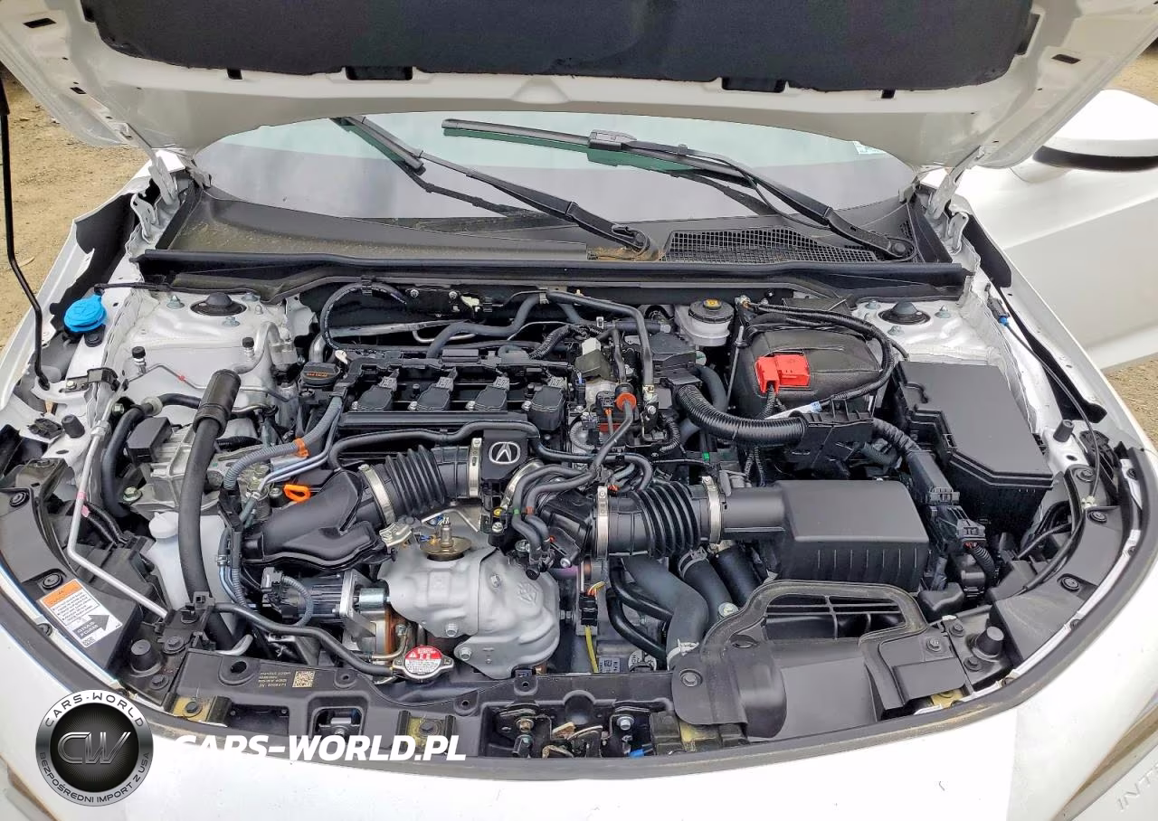 2026 Acura Integra A-Spec VIN:19UDE4H33TA002043 - 11