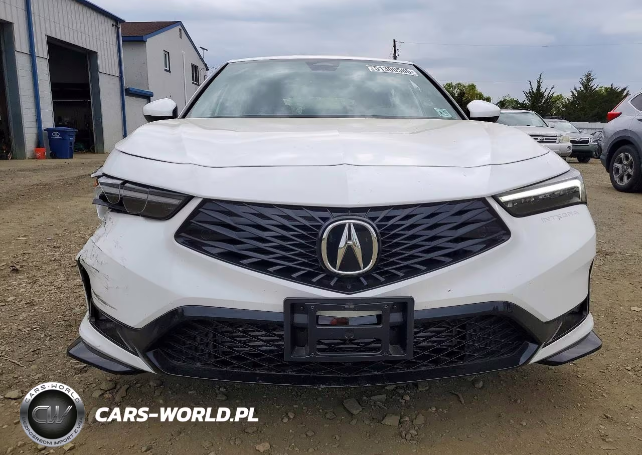 2026 Acura Integra A-Spec VIN:19UDE4H33TA002043 - 5