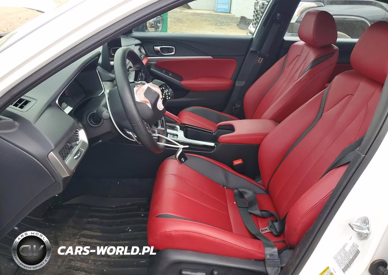 2026 Acura Integra A-Spec VIN:19UDE4H33TA002043 - 7