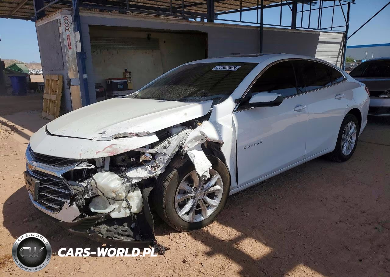 2024 Chevrolet Malibu Lt