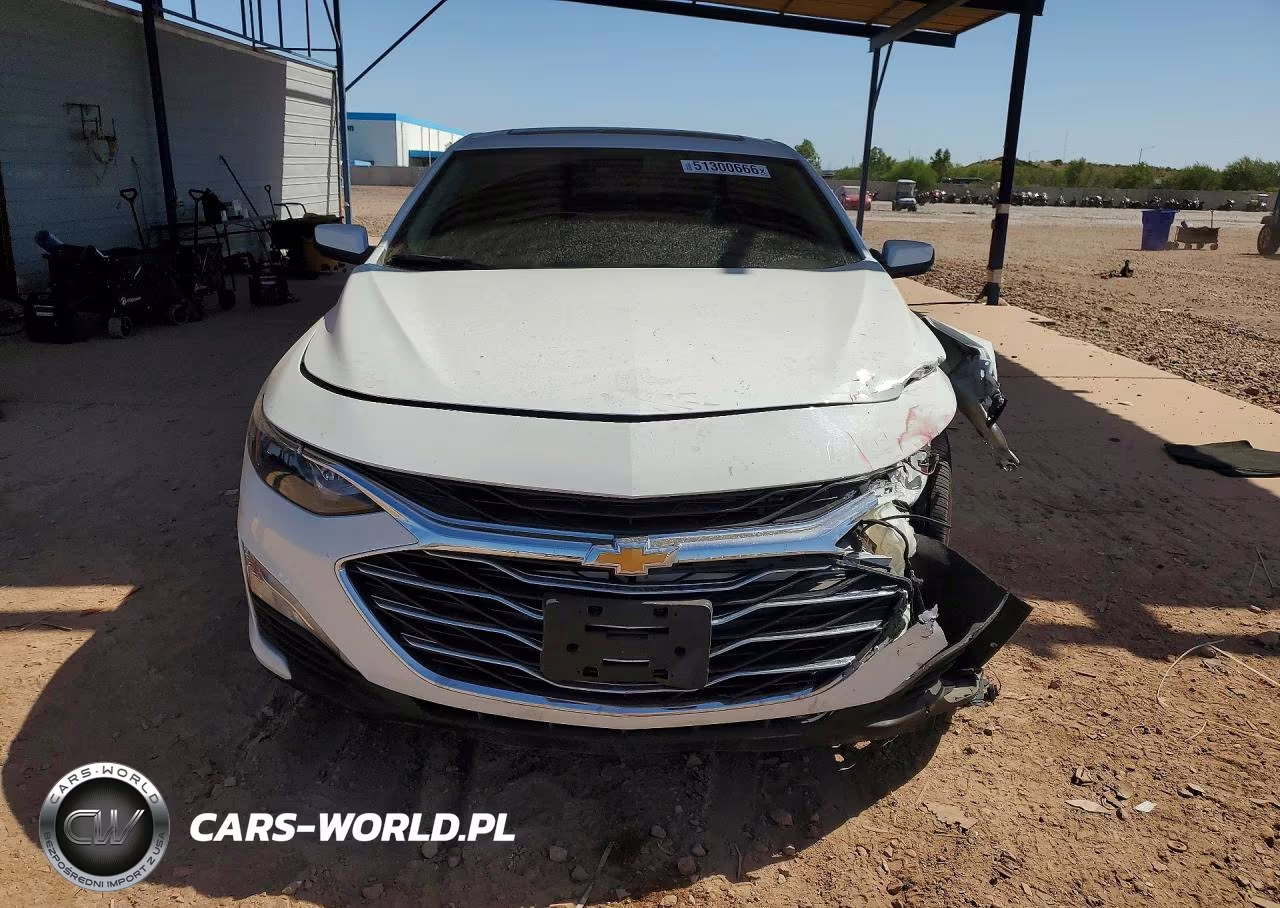 2024 Chevrolet Malibu Lt VIN:1G1ZD5ST3RF175961 - 5