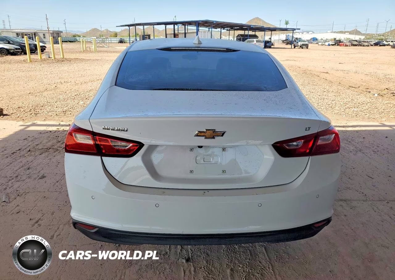 2024 Chevrolet Malibu Lt VIN:1G1ZD5ST3RF175961 - 6