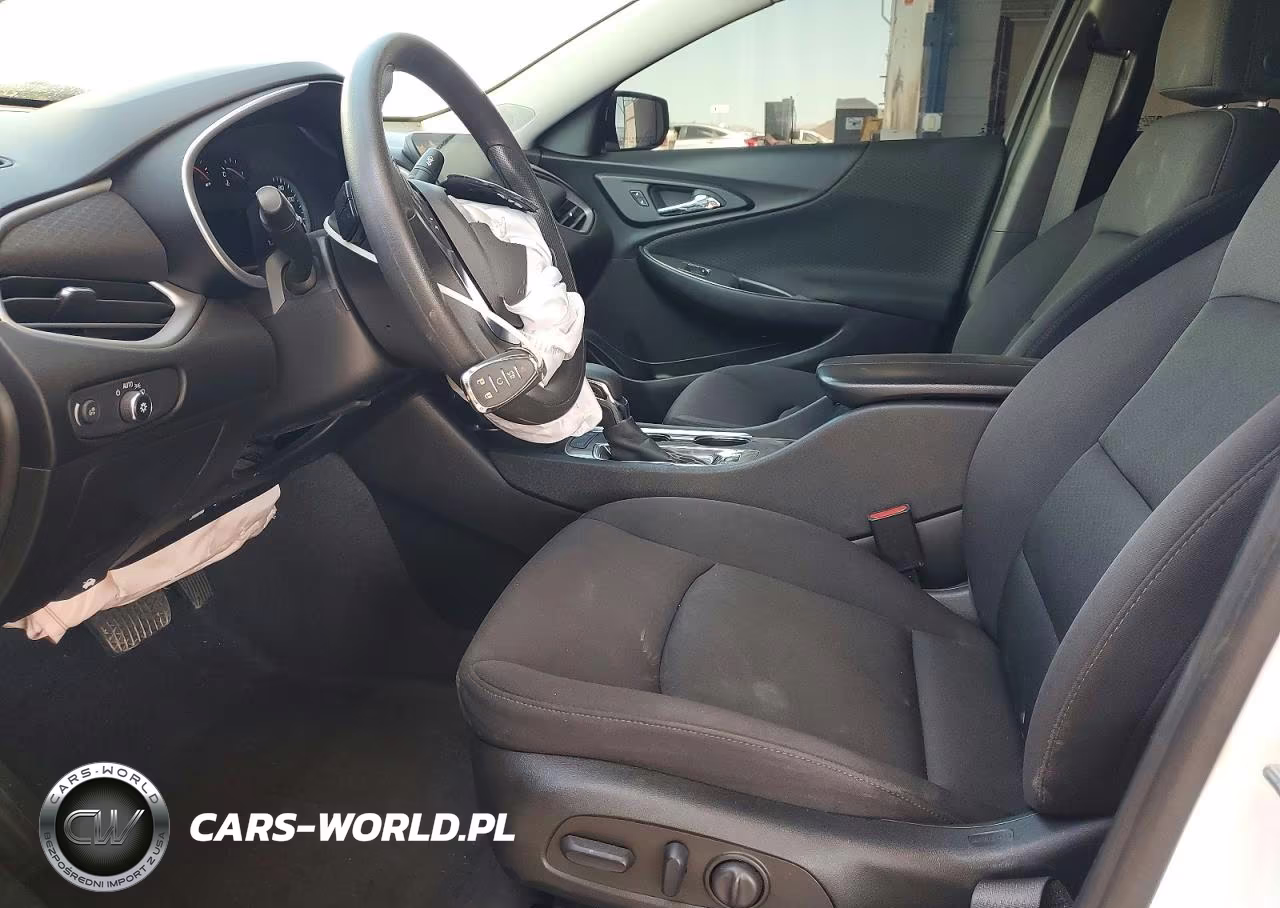 2024 Chevrolet Malibu Lt VIN:1G1ZD5ST3RF175961 - 7