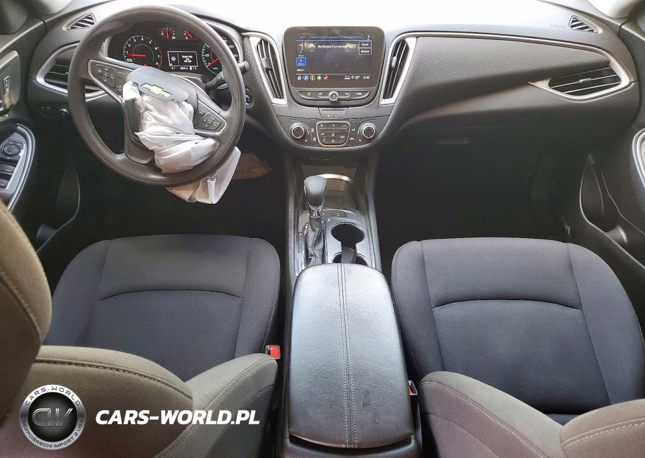 2024 Chevrolet Malibu Lt VIN:1G1ZD5ST3RF175961 - 8
