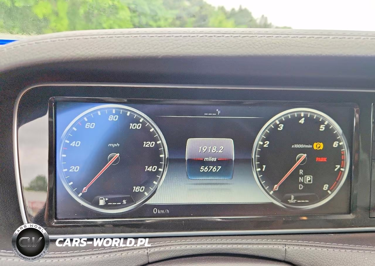 2017 Mercedes-Benz S 550 4Matic VIN:WDDUG8FB8HA298829 - 9