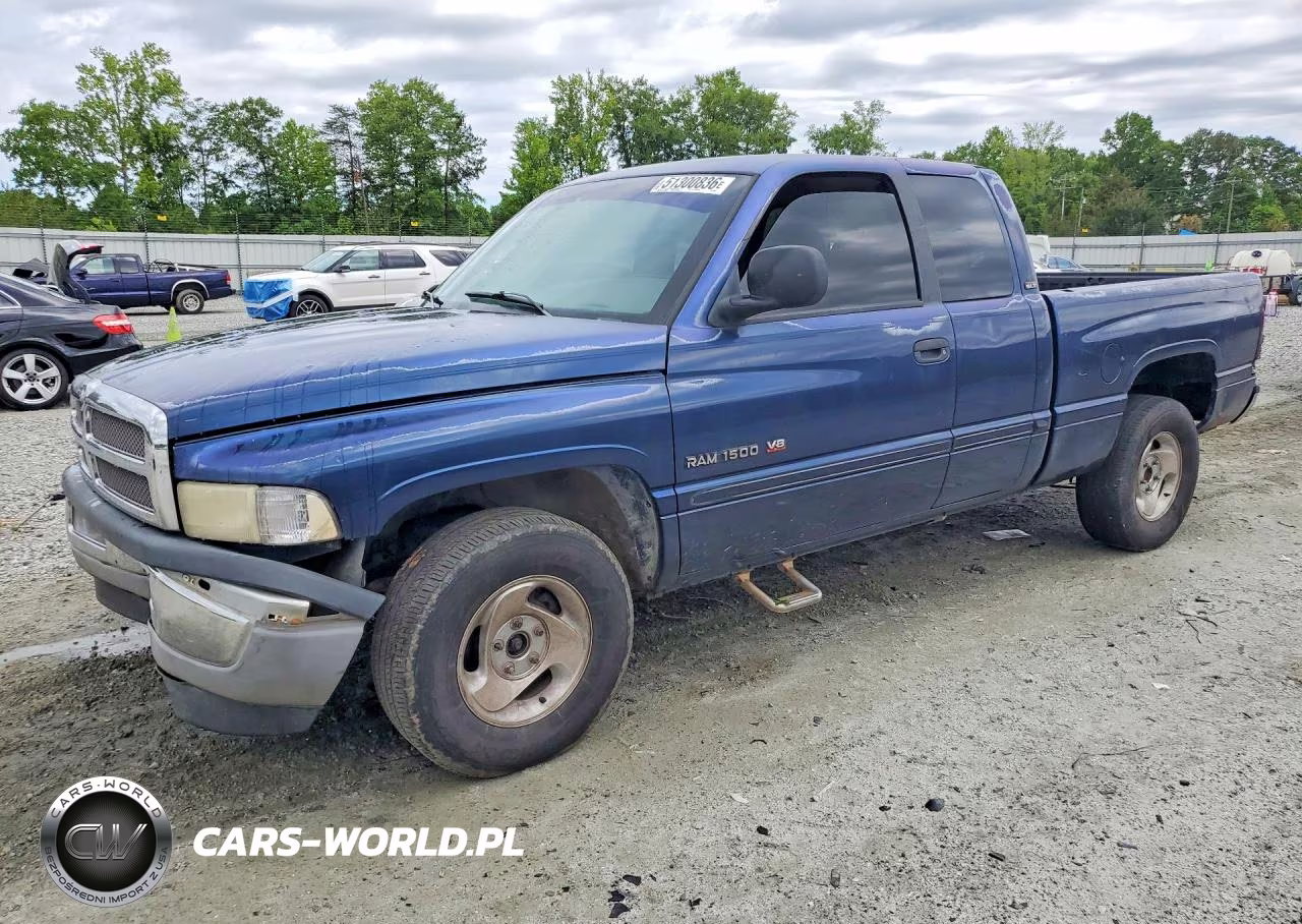 2000 Dodge Ram 1500