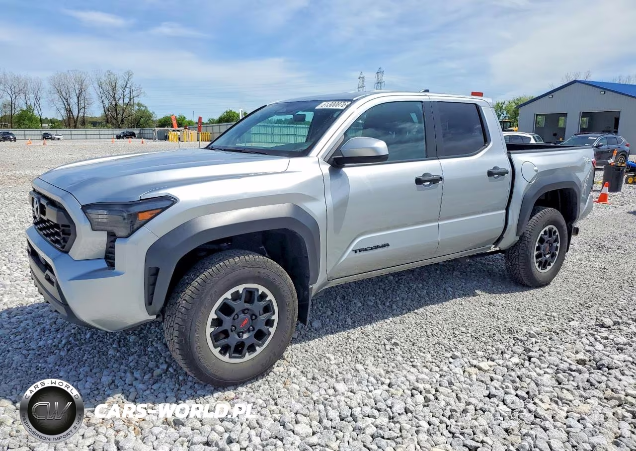 2024 Toyota Tacoma Trd Off-Road