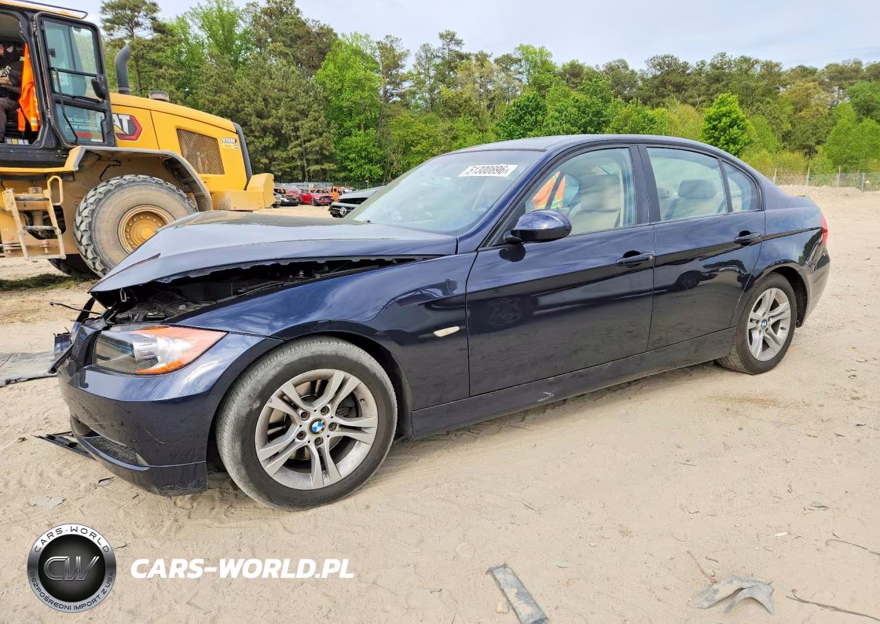 2008 BMW 328 I