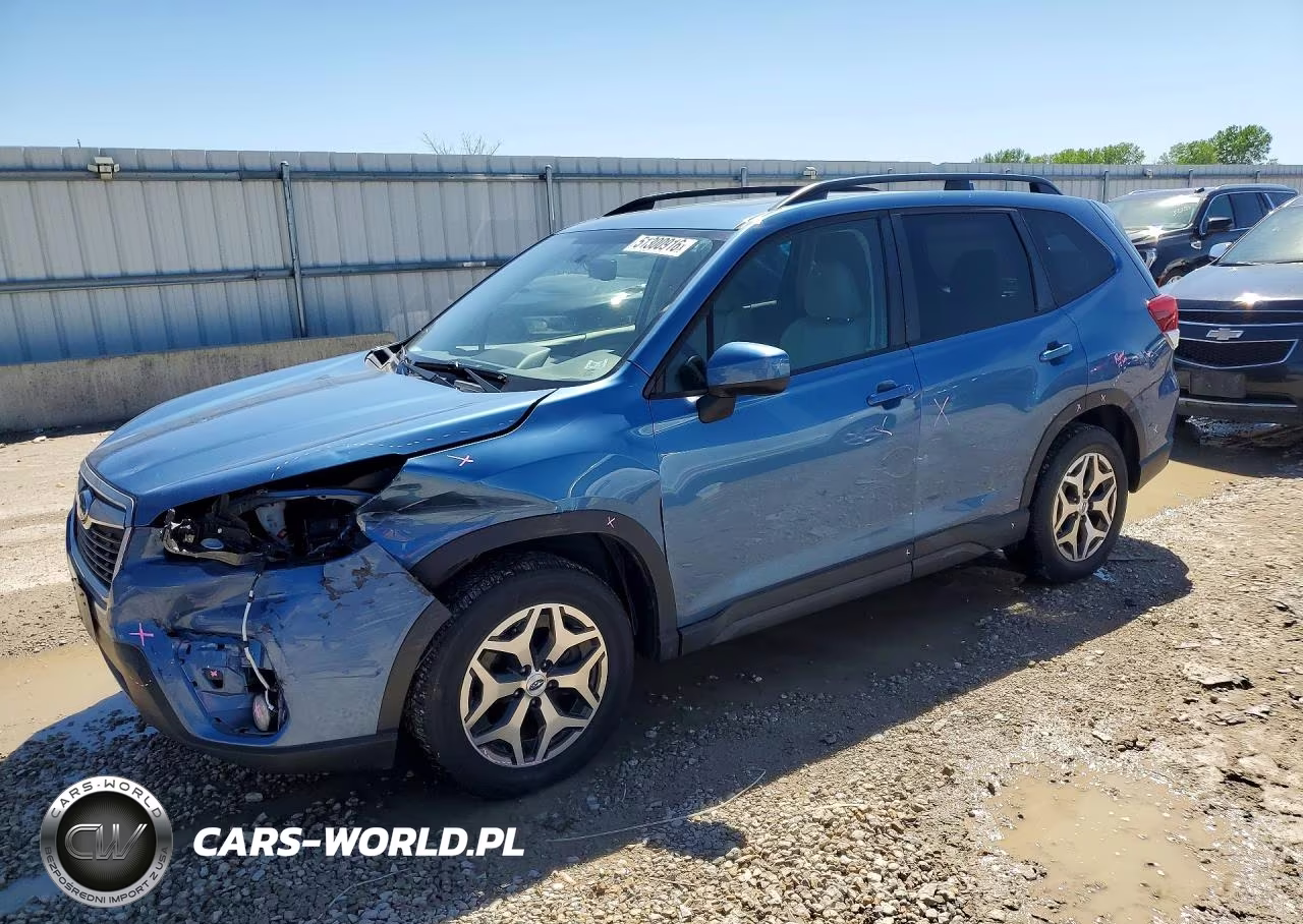2021 Subaru Forester Premium
