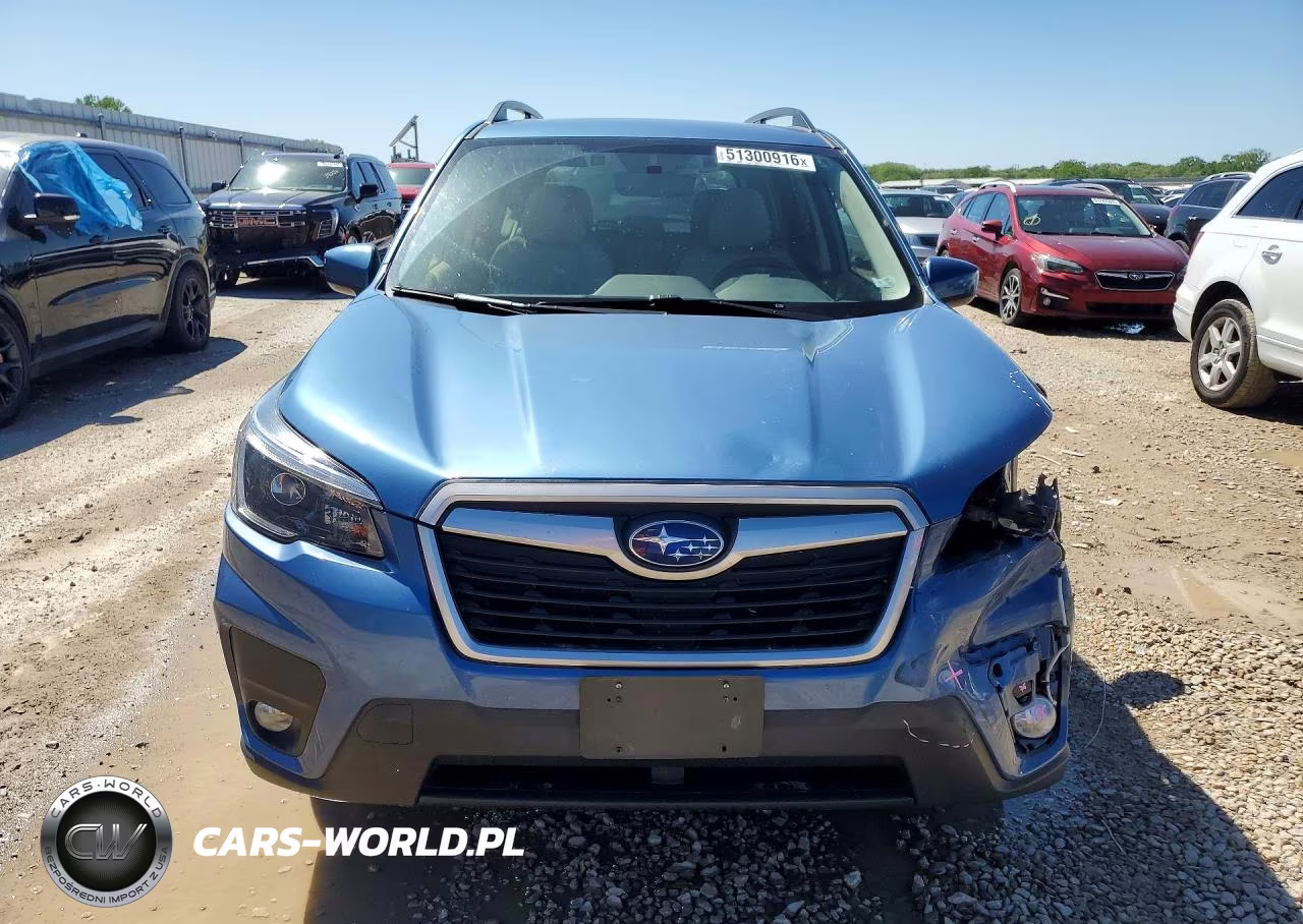 2021 Subaru Forester Premium VIN:JF2SKAJC1MH410350 - 5