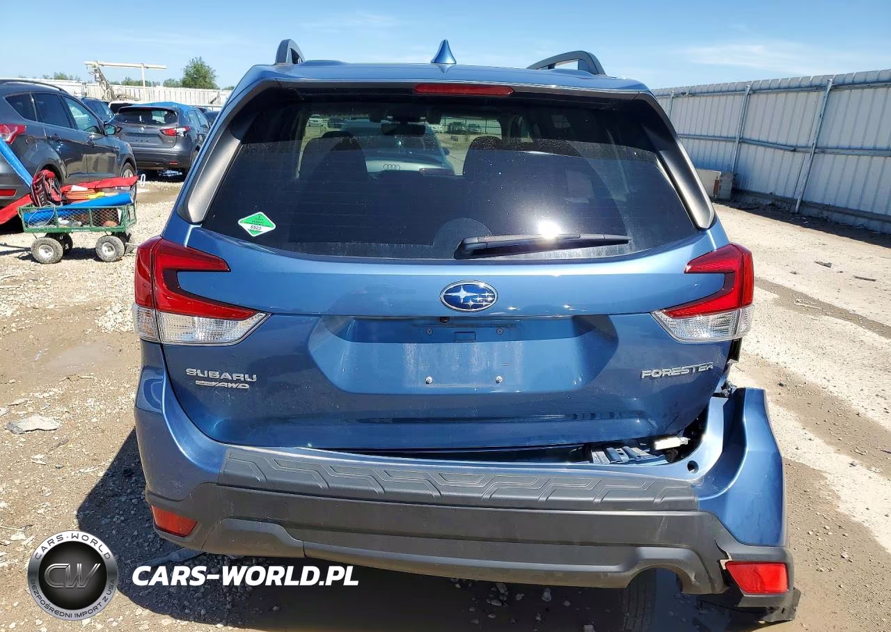2021 Subaru Forester Premium VIN:JF2SKAJC1MH410350 - 6