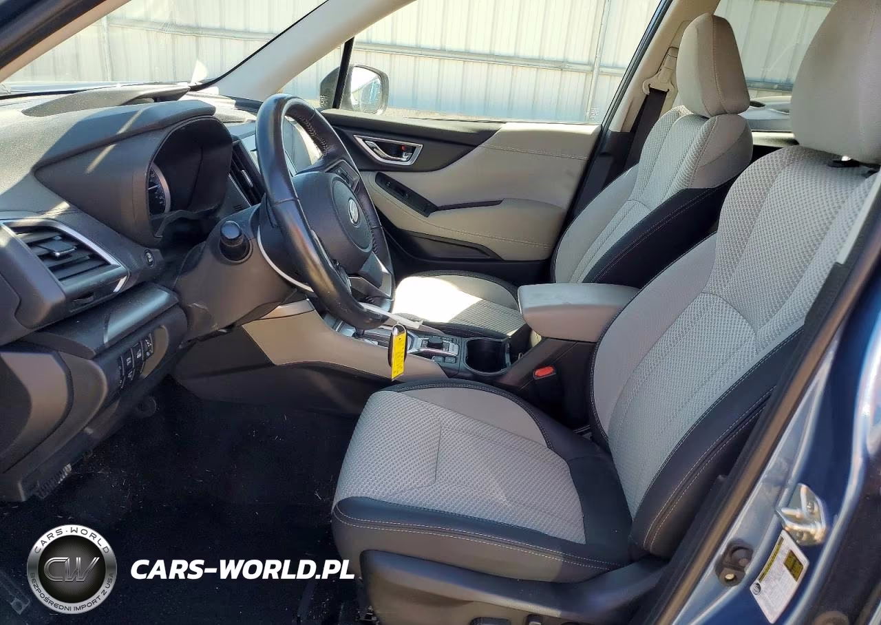 2021 Subaru Forester Premium VIN:JF2SKAJC1MH410350 - 7