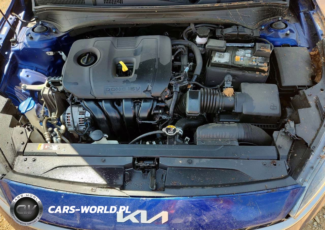 2024 Kia Forte Lxs VIN:3KPF24AD3RE794428 - 11