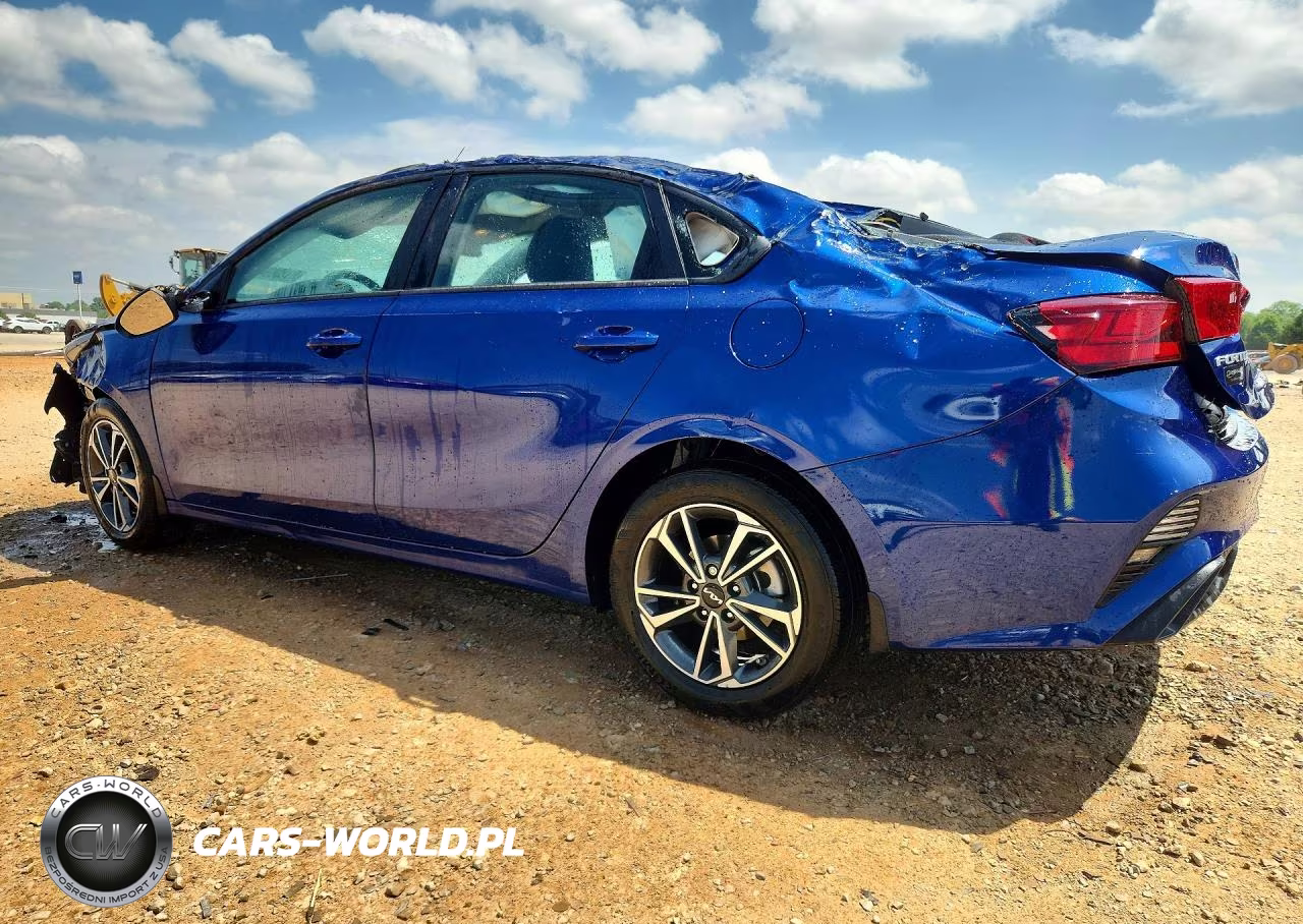 2024 Kia Forte Lxs VIN:3KPF24AD3RE794428 - 2