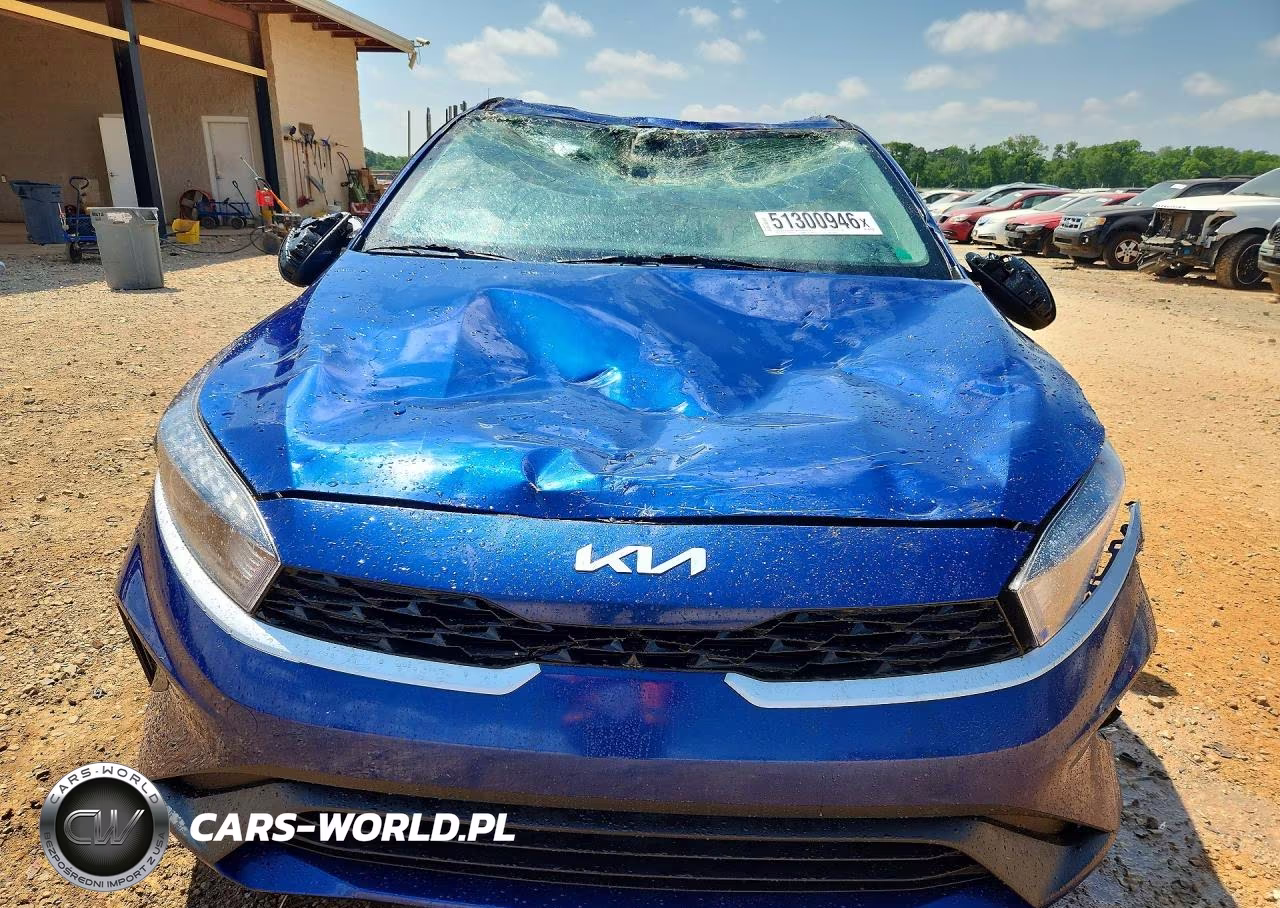 2024 Kia Forte Lxs VIN:3KPF24AD3RE794428 - 5