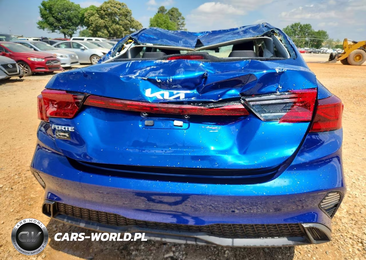 2024 Kia Forte Lxs VIN:3KPF24AD3RE794428 - 6