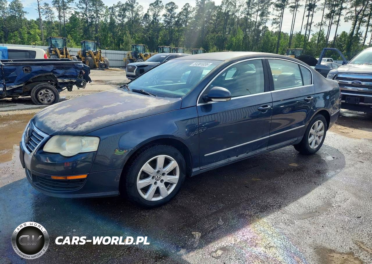2007 Volkswagen Passat 2.0T
